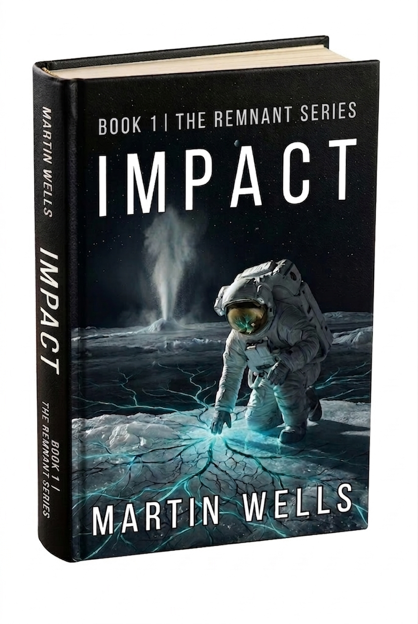 Impact — Book 1 of The Remnant Series